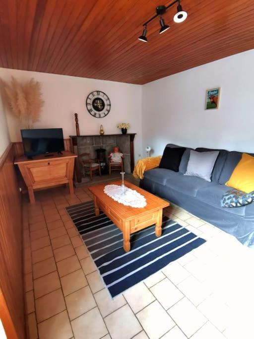 Maison Chez La Malie Le Monteil  Zewnętrze zdjęcie