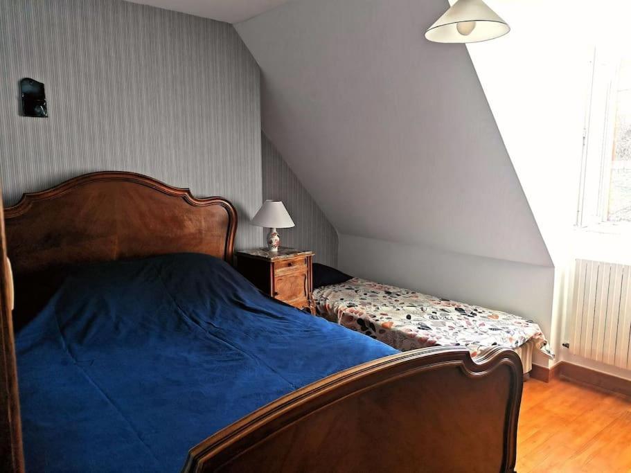 Maison Chez La Malie Le Monteil  Zewnętrze zdjęcie
