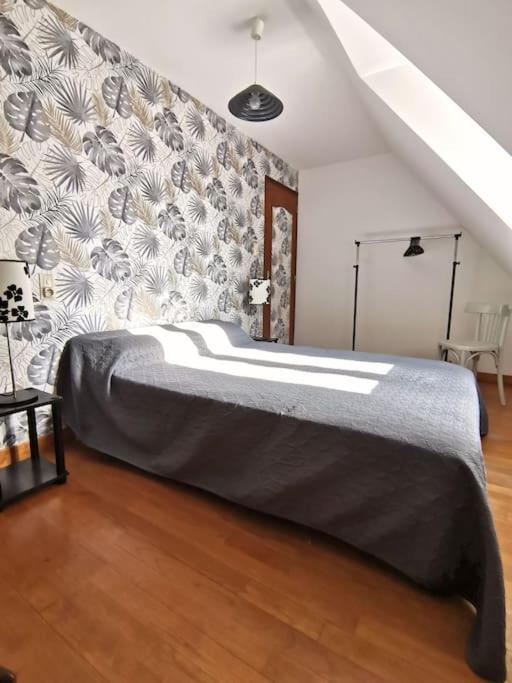 Maison Chez La Malie Le Monteil  Zewnętrze zdjęcie